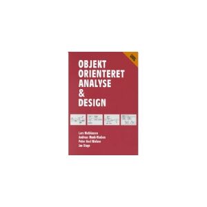 CSBOOKS Objekt orienteret analyse & design   Lars Mathiassen, Andreas Munk-Madsen, Peter Axel Nielsen og Jan Stage