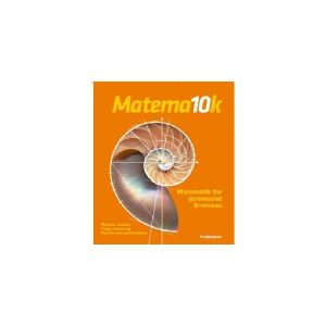 CSBOOKS Matema10k B-niveau – matematik for gymnasiet   Morten Overgaard Nielsen Claus Jessen Thomas Jensen