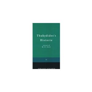 CSBOOKS Thukydides's Historie II   Thukydid/overs. M.Cl. Gertz