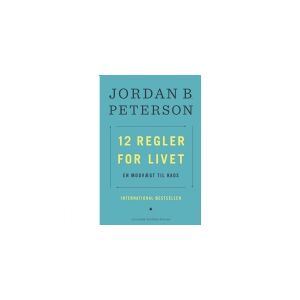 CSBOOKS 12 regler for livet   Jordan B. Peterson