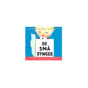 CSBOOKS De små synger CD   Christina von Bülow Jacob Mangwana Haagendal Søren Nyborg-Jensen Nenia Zenana Benita Haastrup Hugo Rasmussen Jens Wilhelm \'Fuzzy\