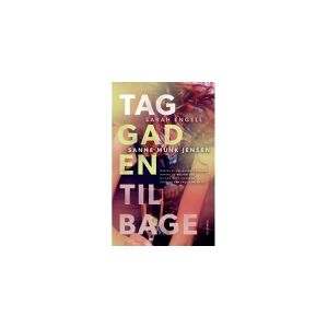 CSBOOKS Tag gaden tilbage   Sanne Munk Jensen Sarah Engell