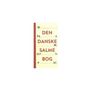 CSBOOKS Den Danske Salmebog – paperback