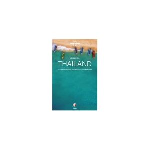 CSBOOKS Rejsen til Thailand (Lonely Planet)   Lonely Planet