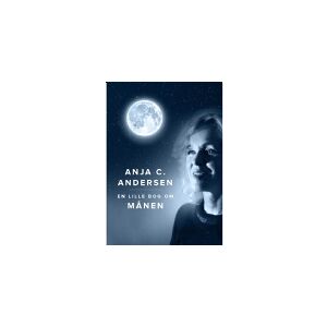 CSBOOKS En lille bog om Månen   Anja C. Andersen