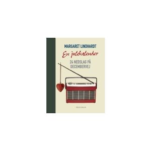 CSBOOKS En julekalender   Margaret Lindhardt