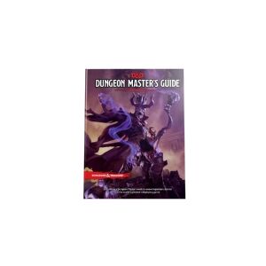 Wizards of the Coast Dungeons & Dragons 5th Dungeon Master's Guide