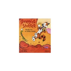 CSBOOKS Steen & Stoffer 4: Varyler fra en anden verden   Bill Watterson