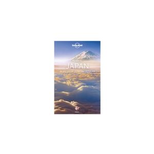 CSBOOKS Rejsen til Japan (Lonely Planet)   Lonely Planet