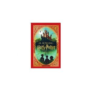 Gyldendal Harry Potter 1 - Harry Potter og De Vises Sten - pragtudgave   J. K. Rowling