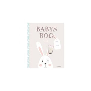 CSBOOKS Babys bog - en bog om barnets første år