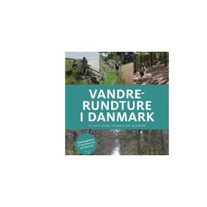 CSBOOKS Vandrerundture i Danmark   Torben Gang Rasmussen