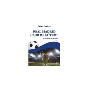 CSBOOKS Real Madrid Club de Fútbol   Brian Bødker