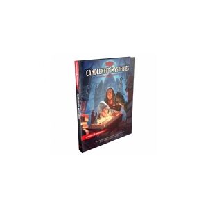 Wizards of the Coast Dungeons & Dragons 5th Candlekeep Mysteries