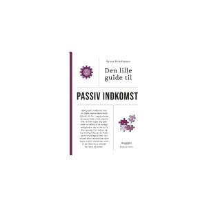 CSBOOKS Den lille guide til passiv indkomst   Sanne Kristiansen