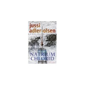 Politikens Forlag Natrium Chlorid - lydbog   Jussi Adler-Olsen