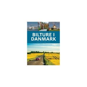 CSBOOKS Bilture i Danmark   Jørgen Hansen