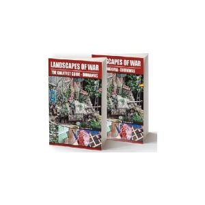 WITTMAX Book: Landscapes of War vol. 3 book 160 pages