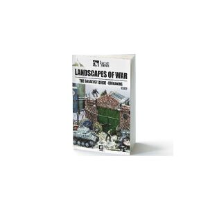 WITTMAX Book: Landscapes of War vol. 4, 120 pages
