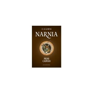 Gyldendal Narnia 4 - Prins Caspian   C. S. Lewis
