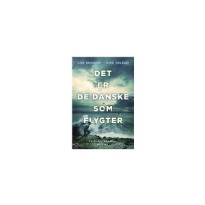 Gutkind Forlag Det er de danske som flygter - af Ringhof Lise, Valeur Erik - bog (hardback)