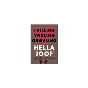 Politikens Forlag Tvilling Yndling Grævling - af Joof Hella - bog (brochure)
