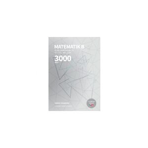CSBOOKS Matematik 3000 B Niveau   Dennis Pipenbring