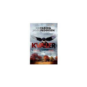 Politikens Forlag Kvæler   Kim Faber & Janni Pedersen