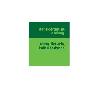 CSBOOKS Dansk-litauisk ordbog   Indre Løvheim Pedersen