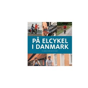 CSBOOKS På elcykel i Danmark   Jesper Pørksen & Helle Midtgaard
