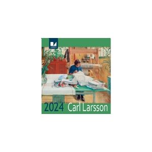 CSBOOKS Carl Larsson kalender 2024   Carl Larsson