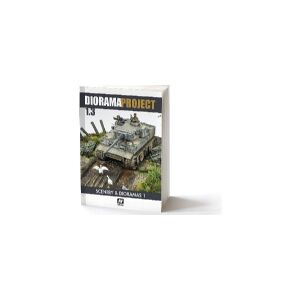 WITTMAX Book: Diorama Project 1.3 Scenary & Diorama, 122pa