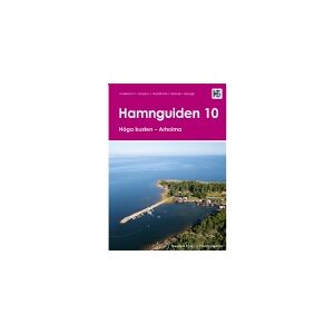 CSBOOKS Harbour Guide 10 High Coast - Arholma   Ardebrant m.fl.