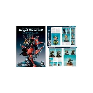 WITTMAX Book: Painting Miniatures A-Z Angel Giraldez vol.1