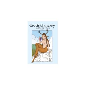 CSBOOKS Erotisk fantasy   RavicaArt & Luise A. Jensen
