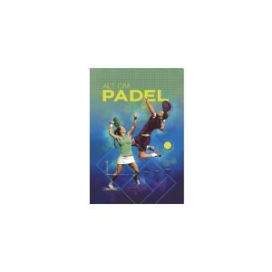 CSBOOKS Alt om padel tennis   Michael Werge