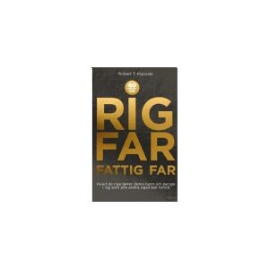 CSBOOKS Rig far, fattig far   Robert T. Kiyosaki