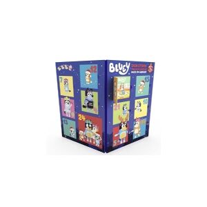 Gyldendal Bluey - Den store julekalender   Ludo Studio Pty Ltd