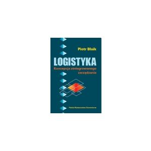 ISBN Logistik. koncept for integreret ledelse, Polsk, Hæftet bog, 400 Sider