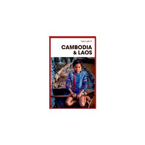 Politikens Forlag Turen går til Cambodia & Laos   Niels Fink Ebbesen