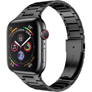 Kompatibel med Apple Watch Band 41mm 40mm 38mm, Business Stainl