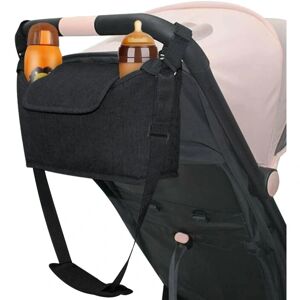 Stor kapacitet Barnevogn Barnevogn Organizer Mummy Stroller Bag Buggy