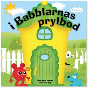 Babblarna- I Babblars gaveliste, bog Multicolor