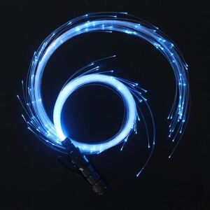 XYLS LED fiberoptisk pisk Dance Space Whip Super Bright lyseffekt