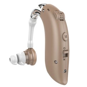 XYLS Ældre høreapparat Genopladeligt Bluetooth Personlig lydforstærker