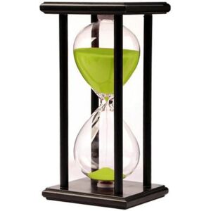 OCEAN 60 minutters timeglas timer timeglas skrivebord dekoration kontorindretning