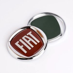 Velegnet til Fiat 500 frontlogo FIAT frontkofangergittermærke F