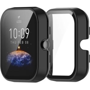 2-pak skærmbeskytter kompatibel med Amazfit Bip 3/Bip 3 Pro I