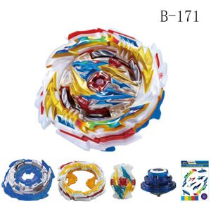 Beyblade Burst Set - Fusion Combat Gyro With Launcher,B171,ZQKLA