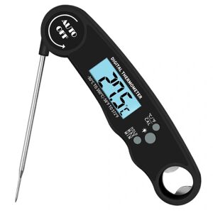 Køkkentermometer, 3s Instant Read Cooking Thermometer, Mea DXGHC